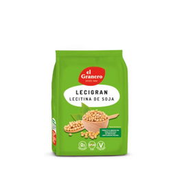 Lecitina De Soja Granulada