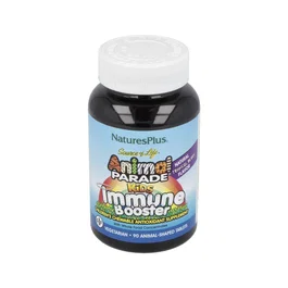 NATURES PLUS Animal Parade Kids Immune Booster 90 comprimidos masticables