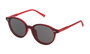 Sting SST087990M09 Gafas de sol unisex con cristal smoke y detalles rojos