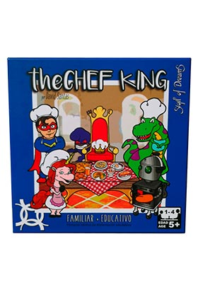 The Chef King