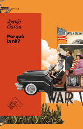 Per què la nit?, Joanjo Garcia - L`AGULLA DAURADA