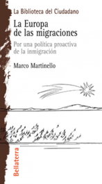 LA EUROPA DE LAS MIGRACIONES, Marco Martinello - BELLATERRA