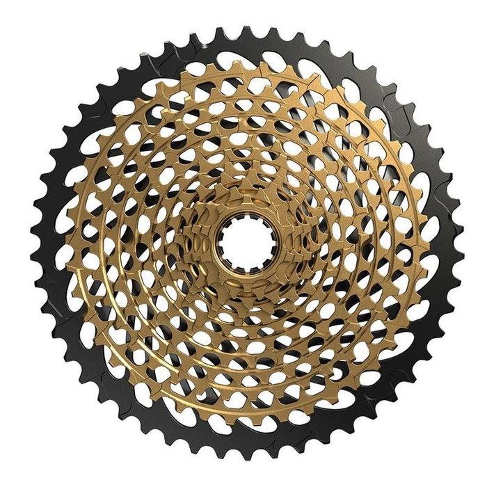 SRAM XG-1299 Eagle Cassette 12 velocidades 10-50 Acero/Aluminio 360g