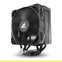 SHARKOON A50 Refrigerador de aire Negro 230W TDP