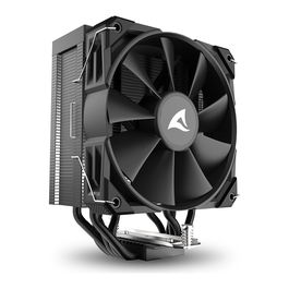 SHARKOON A50 Refrigerador de aire Negro 230W TDP