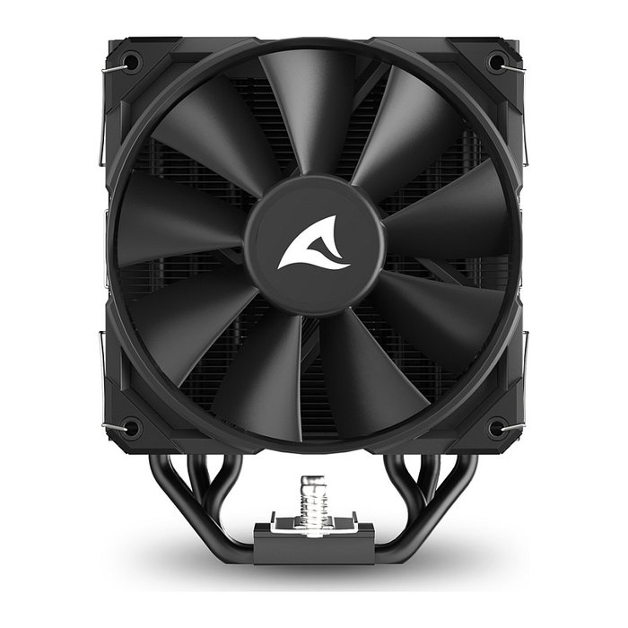 SHARKOON A50 Refrigerador de aire Negro 230W TDP