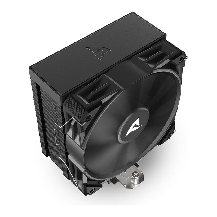 SHARKOON A50 Refrigerador de aire Negro 230W TDP