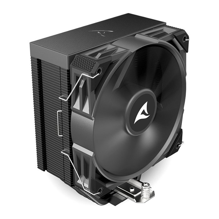 SHARKOON A50 Refrigerador de aire Negro 230W TDP