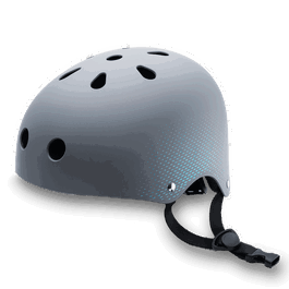 Cecotec BrainGuard Urban Gris L-XL