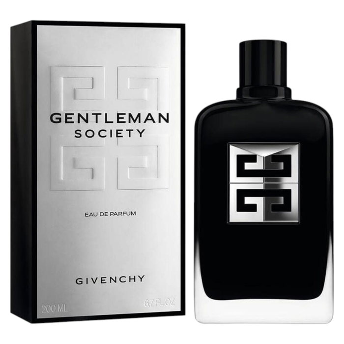 Givenchy Gentleman Society Eau de Parfum 200 ml