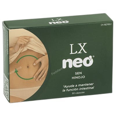 NEO LX 15 cápsulas NEO LX 15 cápsulas