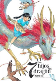 Los 7 hijos del dragón, Ryoko Kui - Milky Way