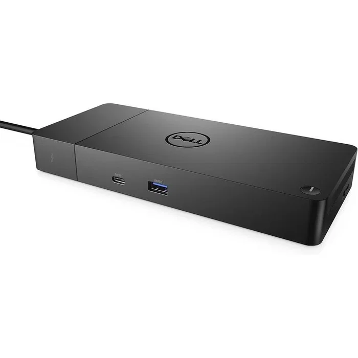 Dell WD19 Docking Station Reacondicionada con Cargador 180W Negro