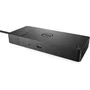 Dell WD19 Docking Station Reacondicionada con Cargador 180W Negro