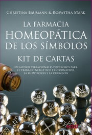 EDAF EDITORIAL, La farmacia homeopática de los símbolos - Kit de cartas