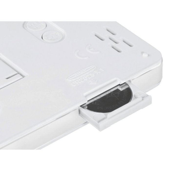 Hama Termómetro/Higrómetro TH-130 Blanco
