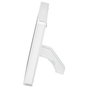 Hama Termómetro/Higrómetro TH-130 Blanco