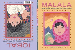 Malala/Iqbal, Jeanette Winter - JUVENTUD