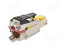 HARTING Conector RJ45 industrial preLink Cat 6a recto, 8 pines