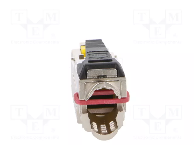 HARTING Conector RJ45 industrial preLink Cat 6a recto, 8 pines