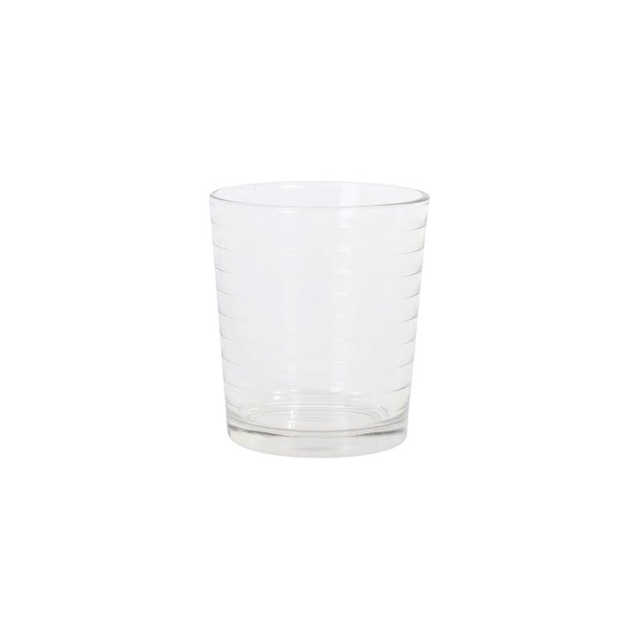 Set de Vasos La Mediterránea Silex aros 4 Piezas (6 Unidades) Set de Vasos La Mediterránea Silex aros 4 Piezas (6 Unidades)