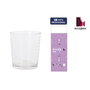 Set de Vasos La Mediterránea Silex aros 4 Piezas (6 Unidades)