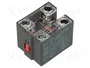 PIZZATO ELETTRICA Bloque de contacto NO + NC 10A