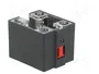 PIZZATO ELETTRICA Bloque de contacto NO + NC 10A