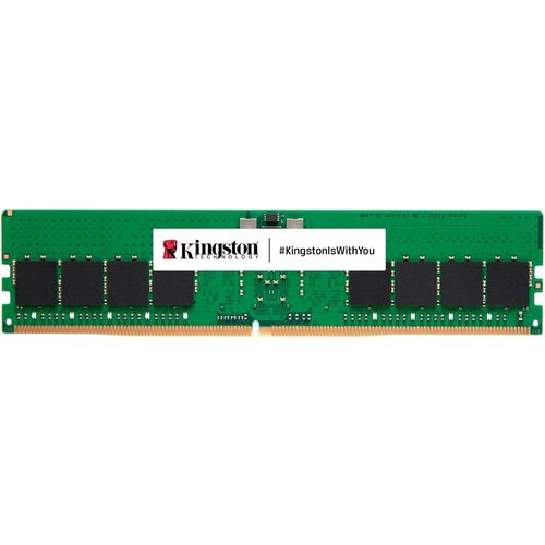Kingston ValueRAM 16 GB DDR5 5600 MHz CL46 KVR56U46BS8-16