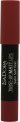 IsaDora Twist-Up Matt Lips Lipstick 63 Majestic Mauve 3.3 g