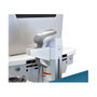 Ergotron StyleView Carro multimedia con articulación LCD y 2 cajones