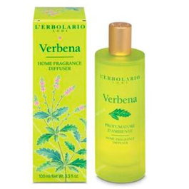 L´ERBOLARIO Perfumador Ambientador Verbena 100Ml Cítrico Floral
