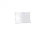 Q-connect Soporte portaprecios para ganchos en T, etiqueta 39x60mm, transparente