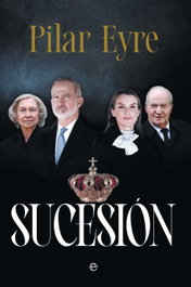 SUCESIÓN, Pilar Eyre - LA ESFERA DE LOS LIBROS