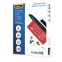 Fellowes Fundas de plastificar brillo A4 175 micras, pack 100