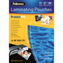 Fellowes Fundas de plastificar brillo A4 175 micras, pack 100