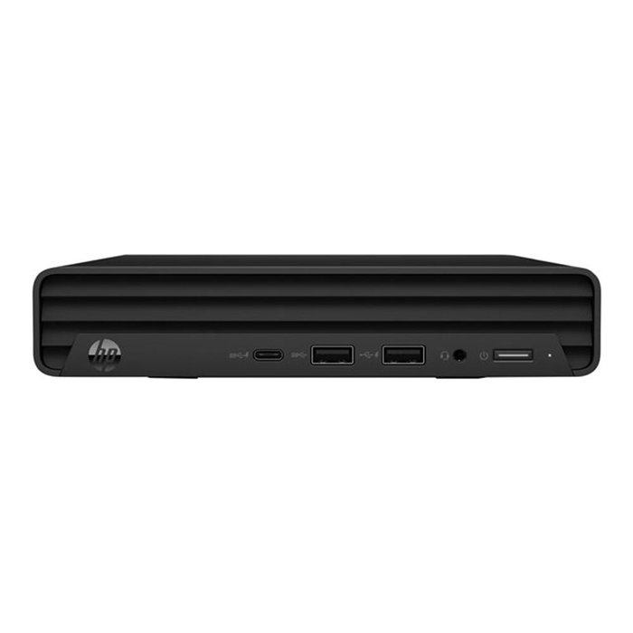 HP Pro Mini 260 G9 Negro con Intel Core i3-1315U, 8 GB RAM y 256 GB SSD HP Pro Mini 260 G9 Negro con Intel Core i3-1315U, 8 GB RAM y 256 GB SSD