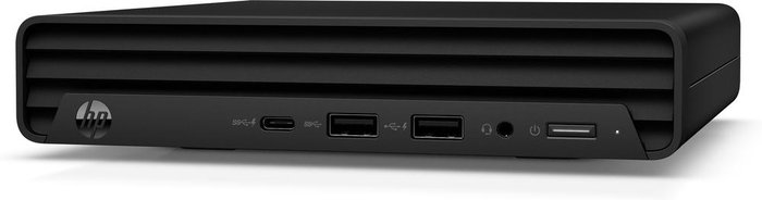 HP Pro Mini 260 G9 Negro con Intel Core i3-1315U, 8 GB RAM y 256 GB SSD HP Pro Mini 260 G9 Negro con Intel Core i3-1315U, 8 GB RAM y 256 GB SSD
