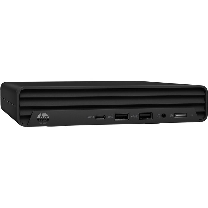 HP Pro Mini 260 G9 Negro con Intel Core i3-1315U, 8 GB RAM y 256 GB SSD HP Pro Mini 260 G9 Negro con Intel Core i3-1315U, 8 GB RAM y 256 GB SSD