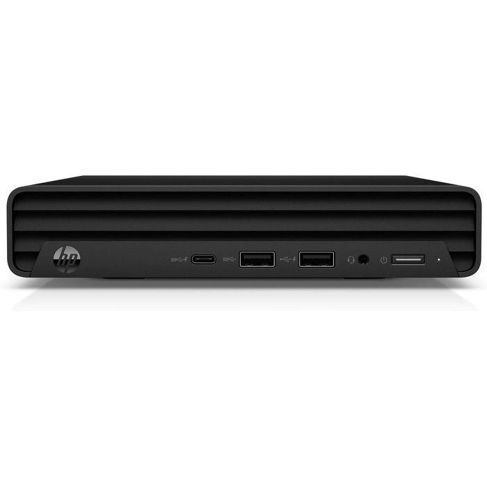 HP Pro Mini 260 G9 Negro con Intel Core i3-1315U, 8 GB RAM y 256 GB SSD HP Pro Mini 260 G9 Negro con Intel Core i3-1315U, 8 GB RAM y 256 GB SSD
