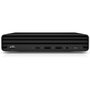 HP Pro Mini 260 G9 Negro con Intel Core i3-1315U, 8 GB RAM y 256 GB SSD