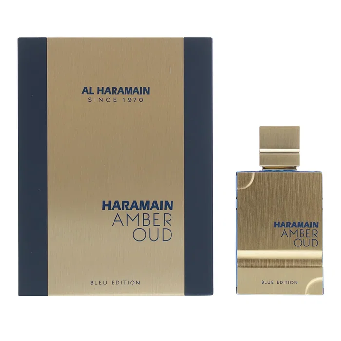 Al Haramain Amber Oud Blue Edition Eau de Parfum 60 ml