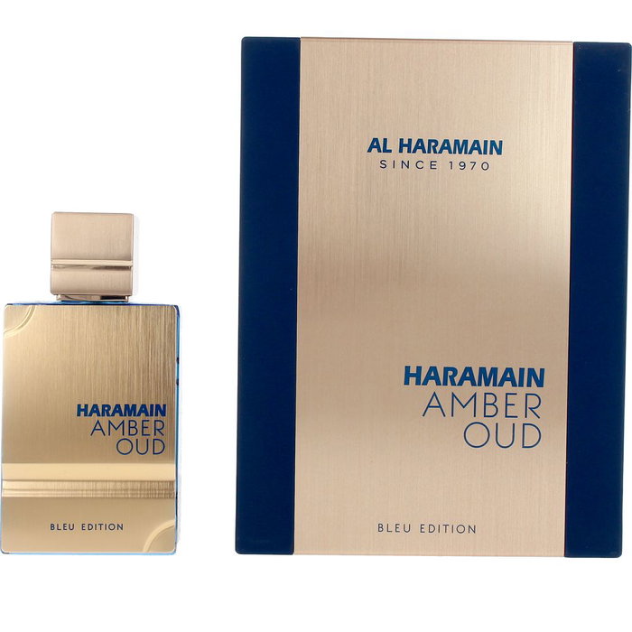 Al Haramain Amber Oud Blue Edition Eau de Parfum 60 ml