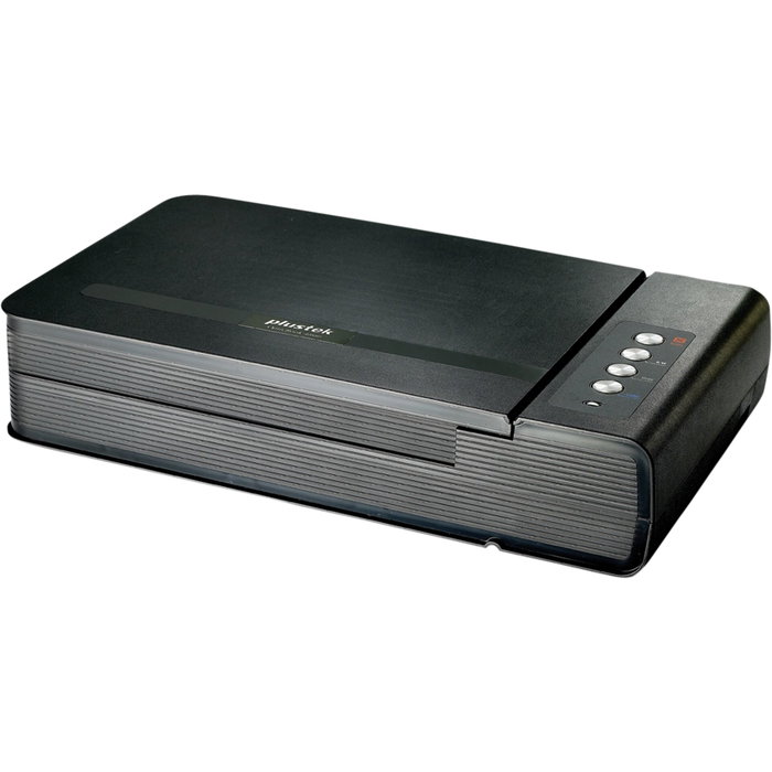 Plustek OpticBook 4800 Escáner de cama plana con luz LED Plustek OpticBook 4800 Escáner de cama plana con luz LED