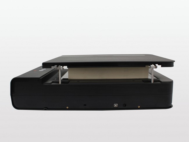 Plustek OpticBook 4800 Escáner de cama plana con luz LED Plustek OpticBook 4800 Escáner de cama plana con luz LED