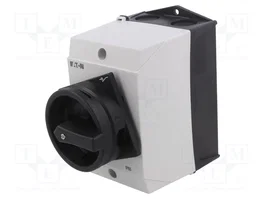 EATON ELECTRIC Interruptor de leva OFF-ON 20A