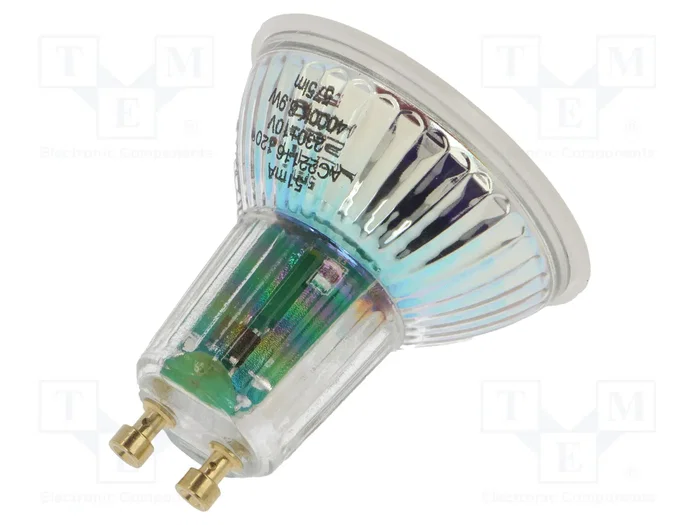 ams OSRAM Lámpara LED GU10 Blanco Neutral 620lm ams OSRAM Lámpara LED GU10 Blanco Neutral 620lm