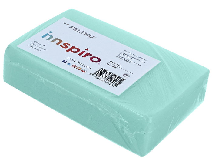 Felthu Espuma para enfieltrar 10x15x4cm