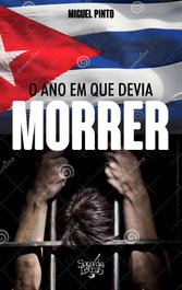 O Ano em que Devia Morrer, Miguel Pinto - SOPA DE LETRAS