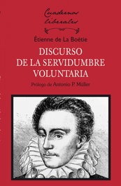 Discurso de la servidumbre voluntaria, Étienne de La Boétie - UNION EDITORIAL